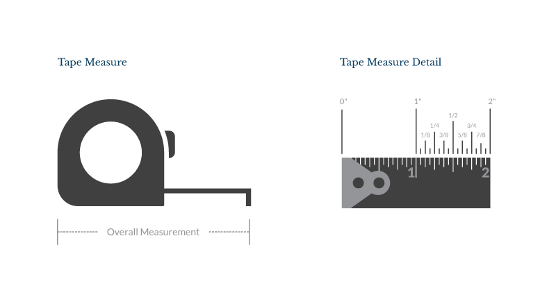 Tape Measure Guide