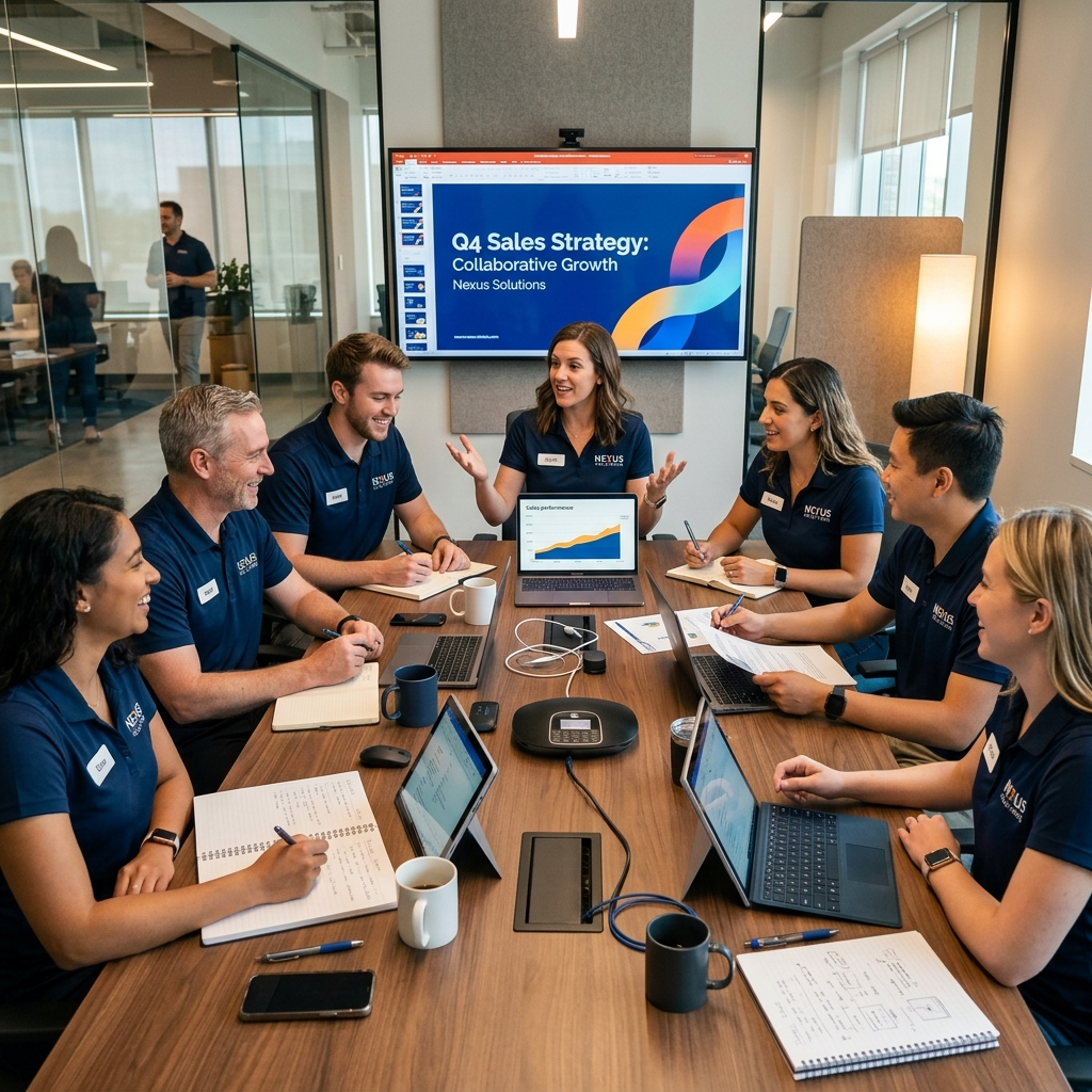 Sales Meetings & Events