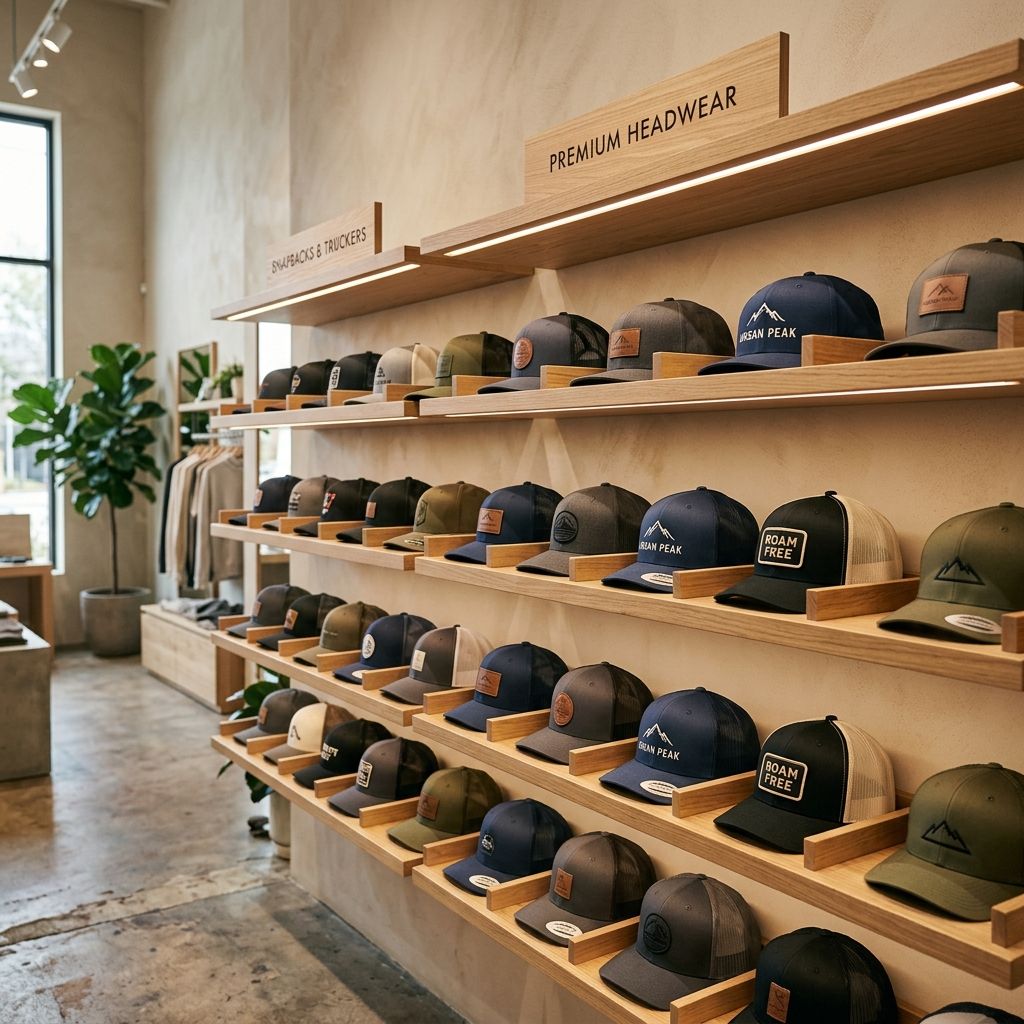Custom Headwear