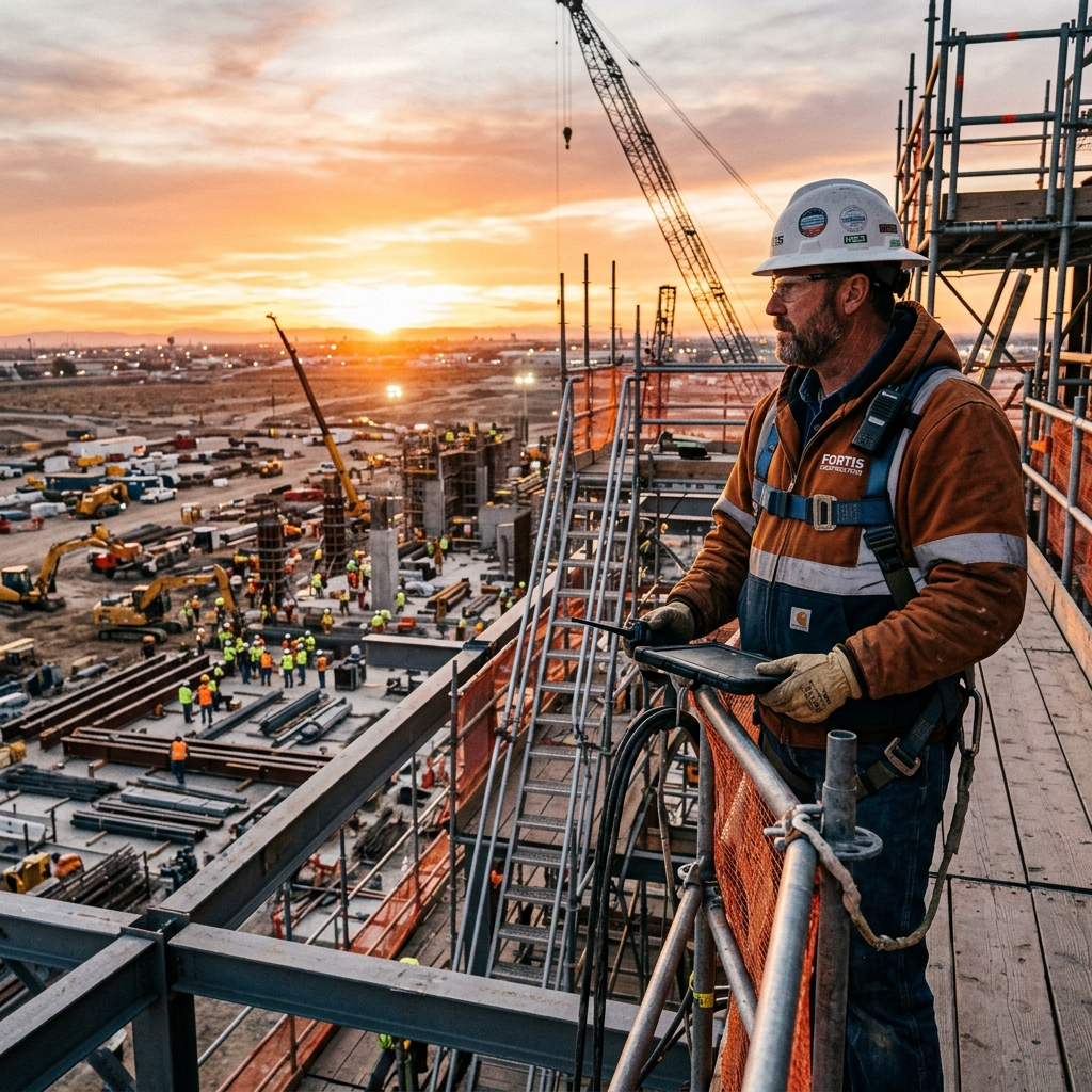 Industrial & Trades