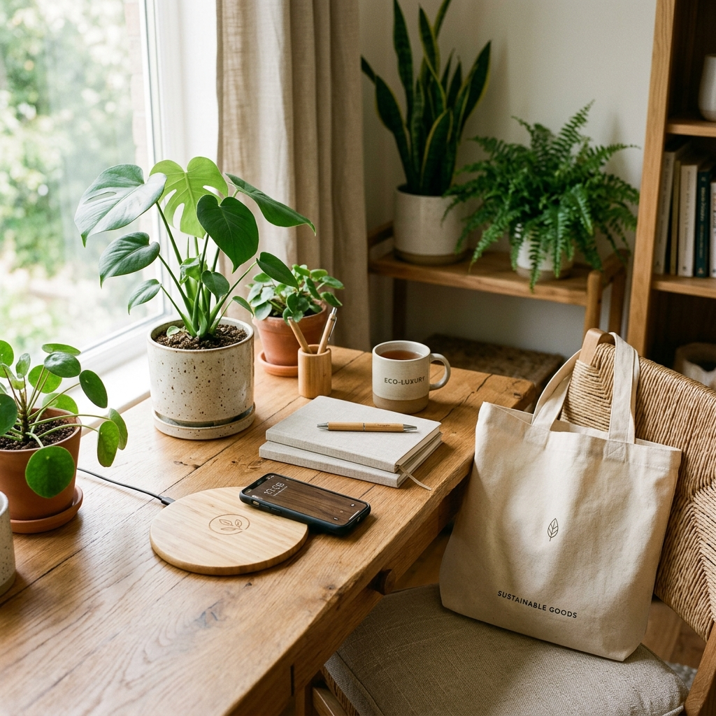 Eco-Conscious / Sustainable