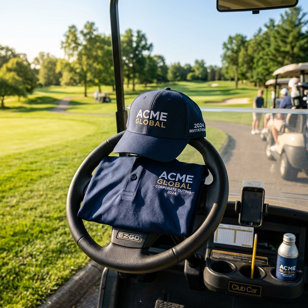 Golf & Corporate Outings