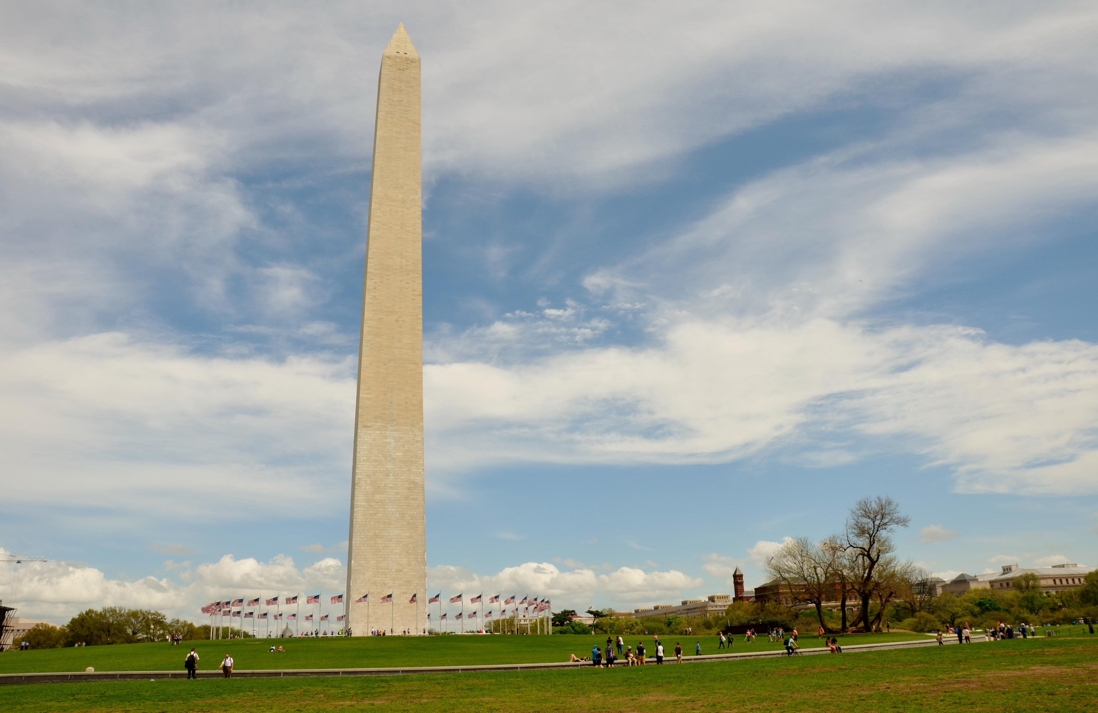 Washington Monument, Washington, DC, USA