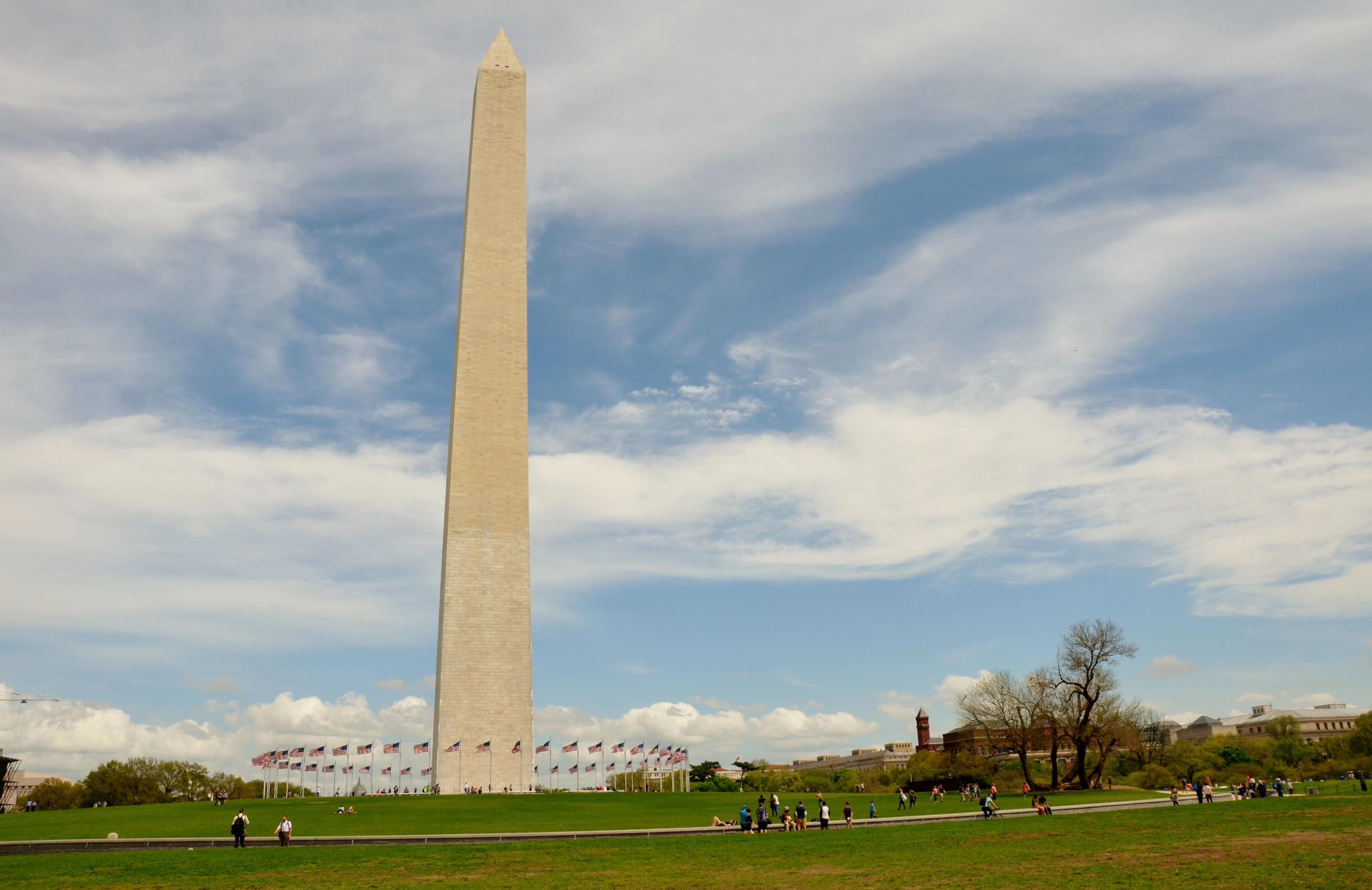 Washington Monument, Washington, DC, USA
