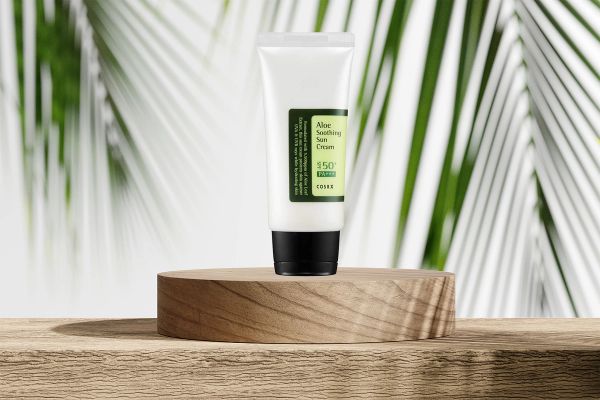 Cosrx Aloe Soothing Sun Cream