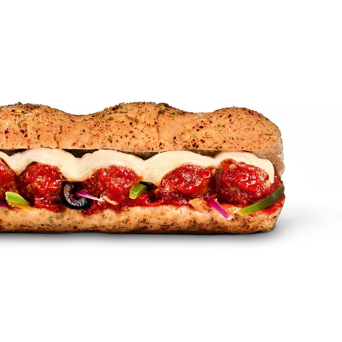 Meatball Marinara
