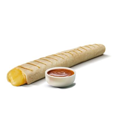 Mini Wrap - Ost + dipp