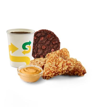 Kids Meal - Chicken Nuggets