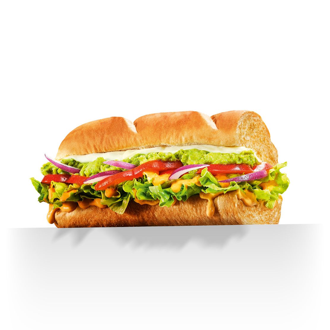 Saver Subs - Holy Guacamoly