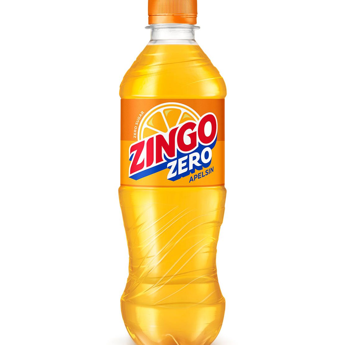 Zingo Apelsin Zero