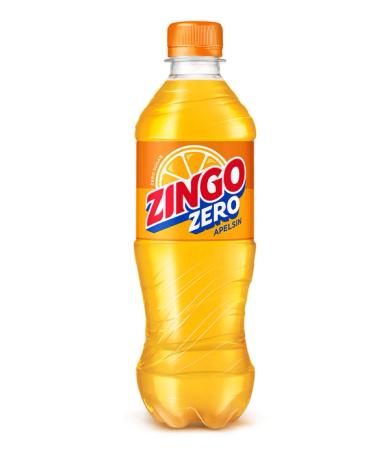 Zingo Apelsin Zero