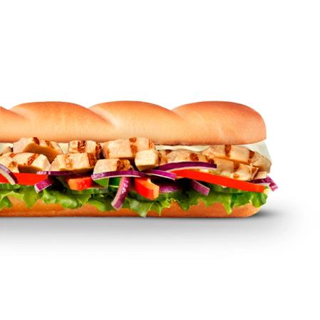 Subs - Chicken Breast