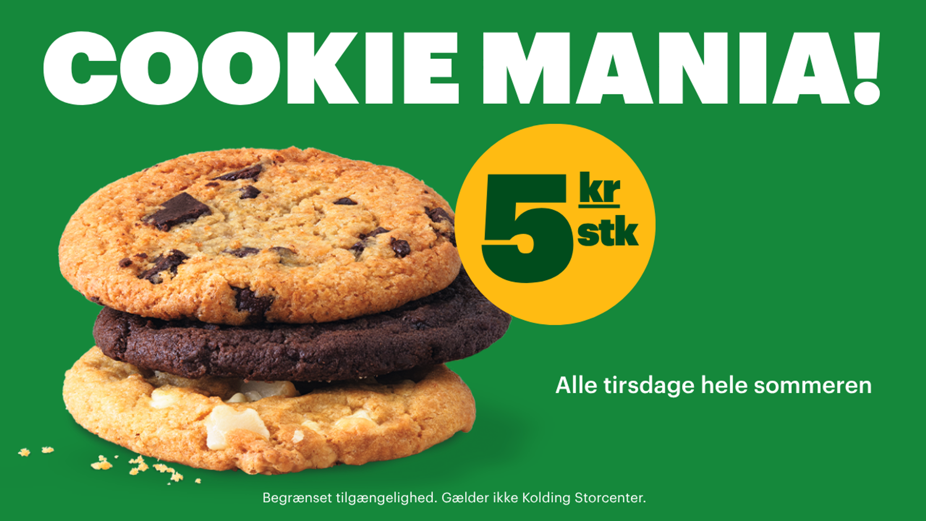 Cookie Mania