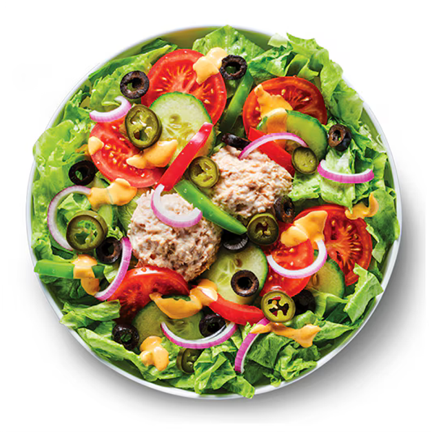 Subway Salads | Subway®