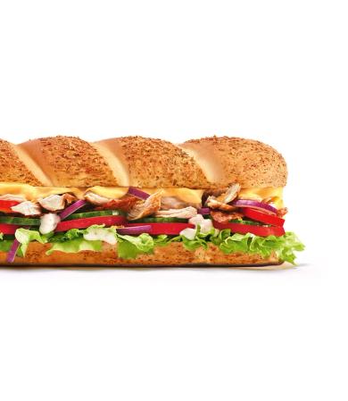 Subs – Creamy Chicken Bacon