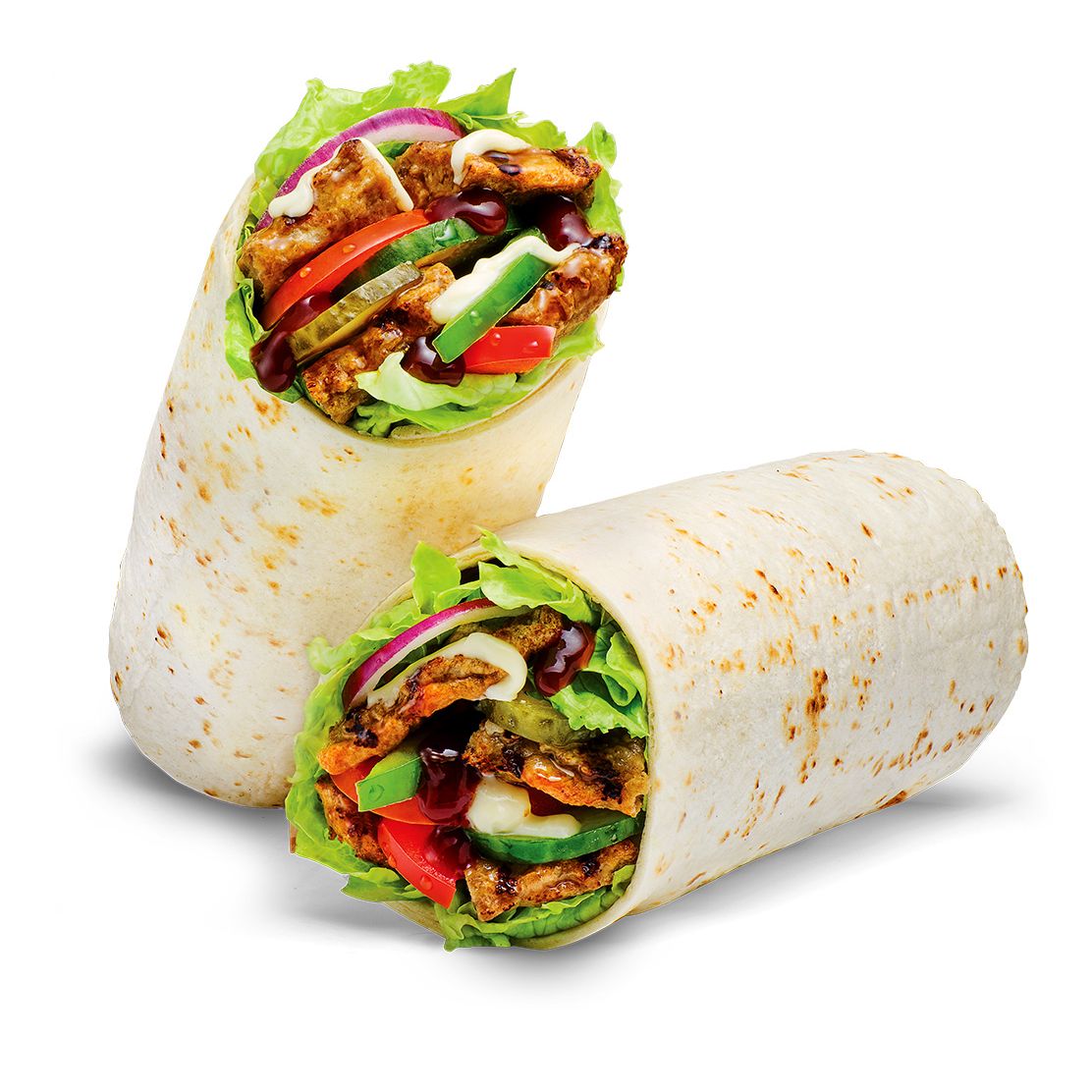 Wrap - American Steakhouse Melt