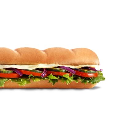 Sub Veggie Delite®