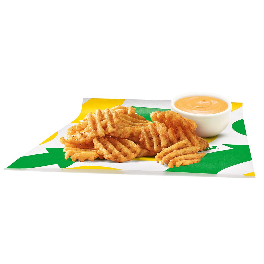 Waffle Fries (liten)