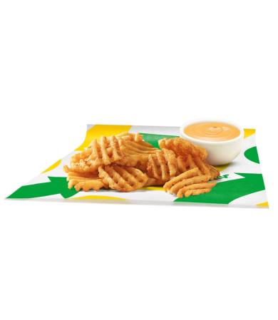 Waffle Fries (liten)