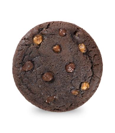 Salted Caramel Brownie Cookie