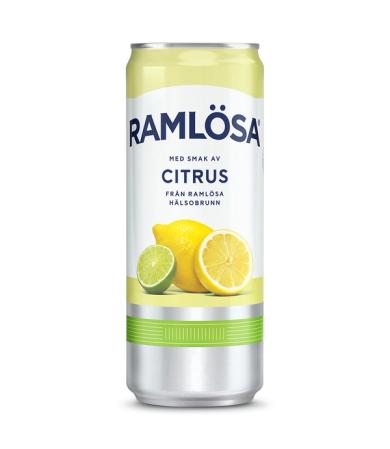 Ramlösa Citrus
