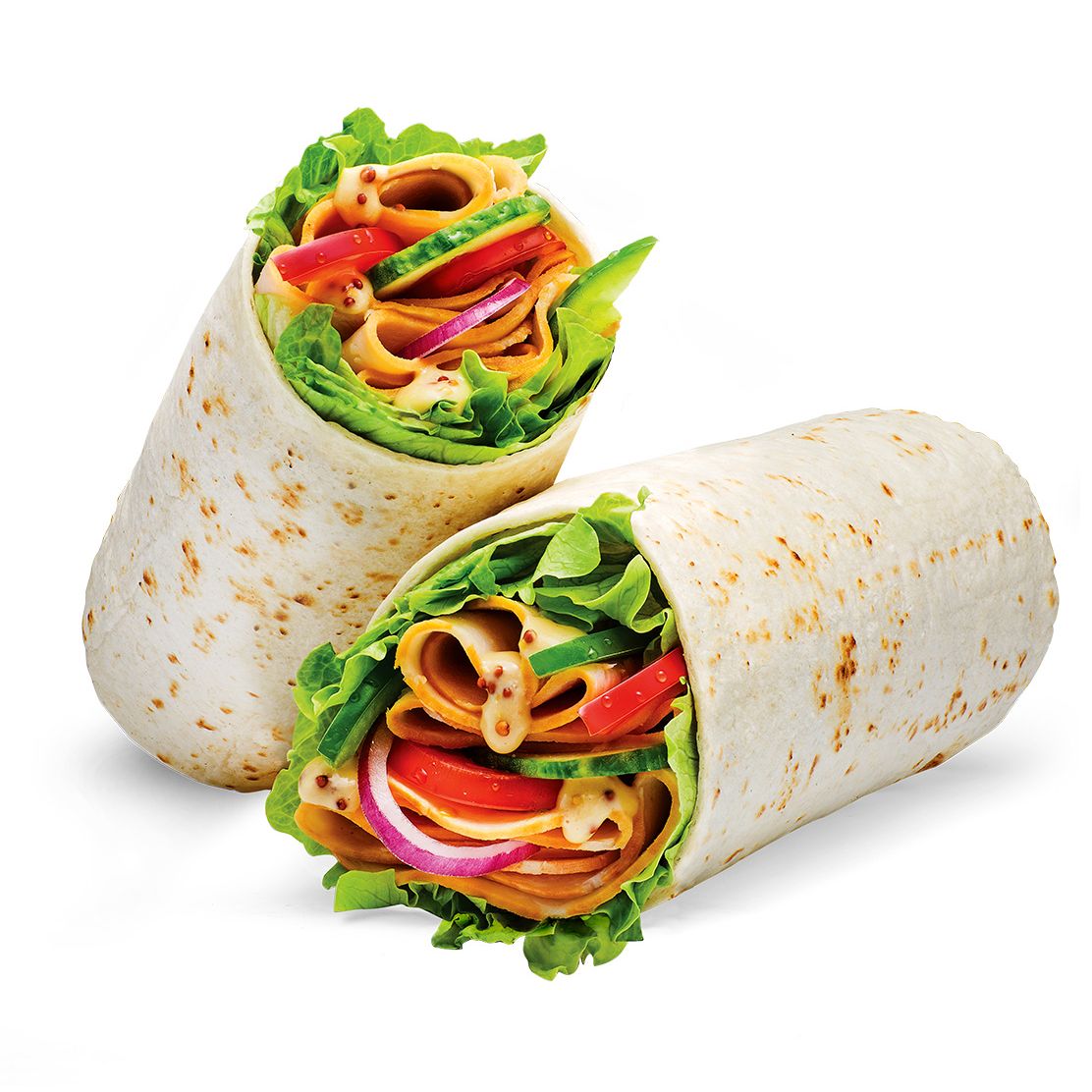 Wrap Kalkon