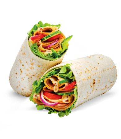 Wrap Kalkon