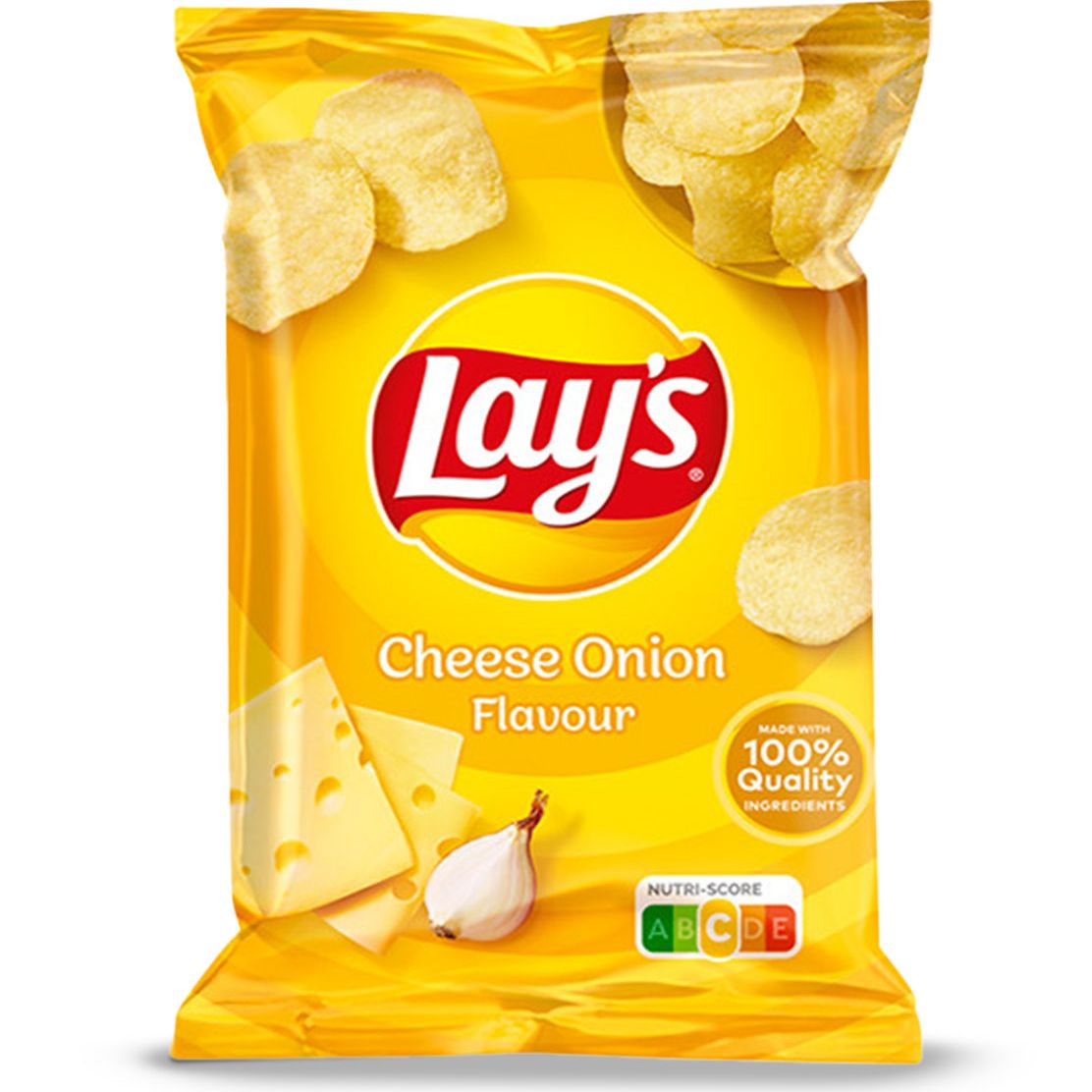 Lay’s Cheese Onion