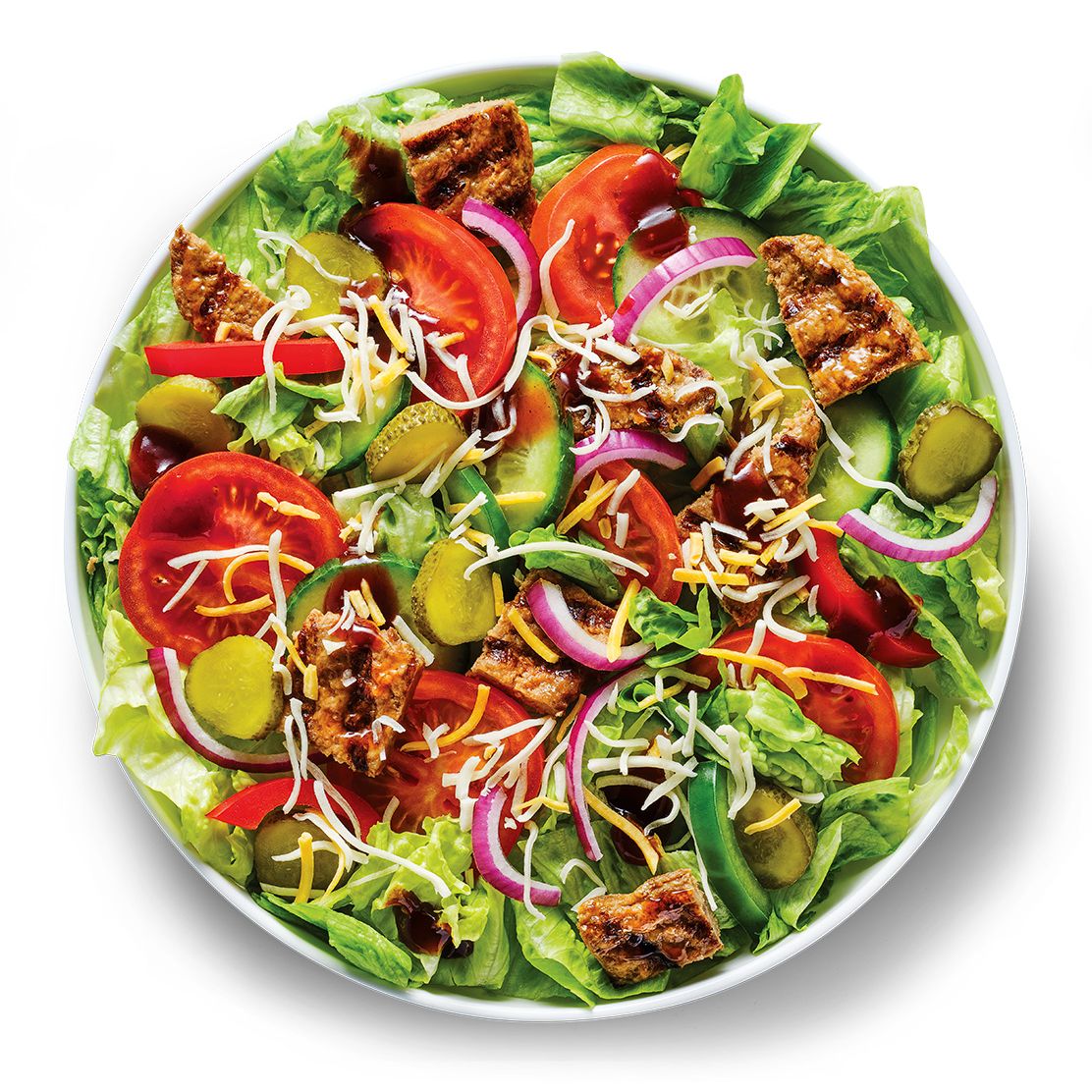 Sallad - American Steakhouse Melt