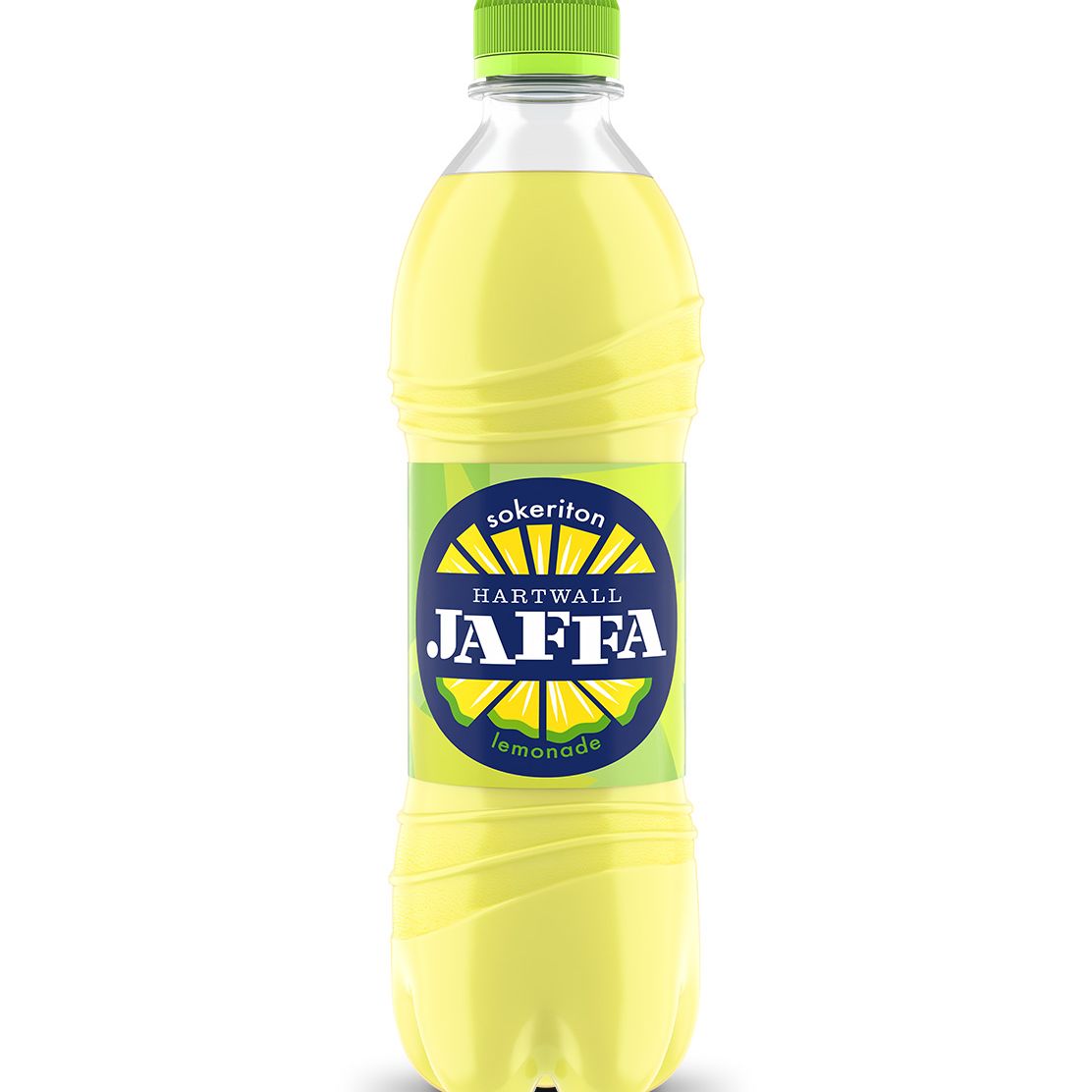 Jaffa Lemonade