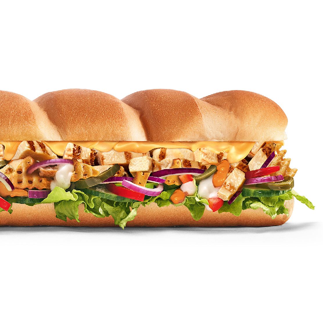 Subs - Furious Chicken