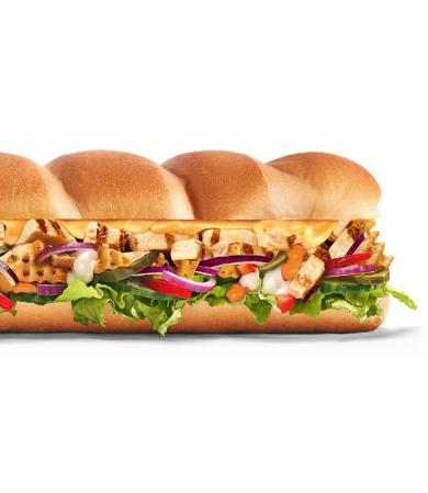 Subs - Furious Chicken