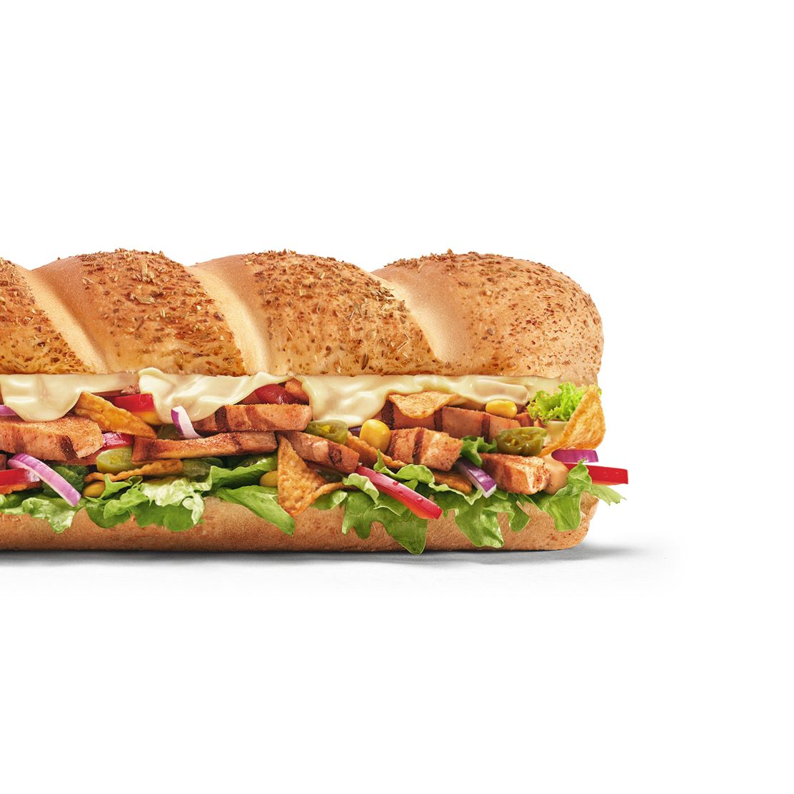 Sub Chicken Fajita