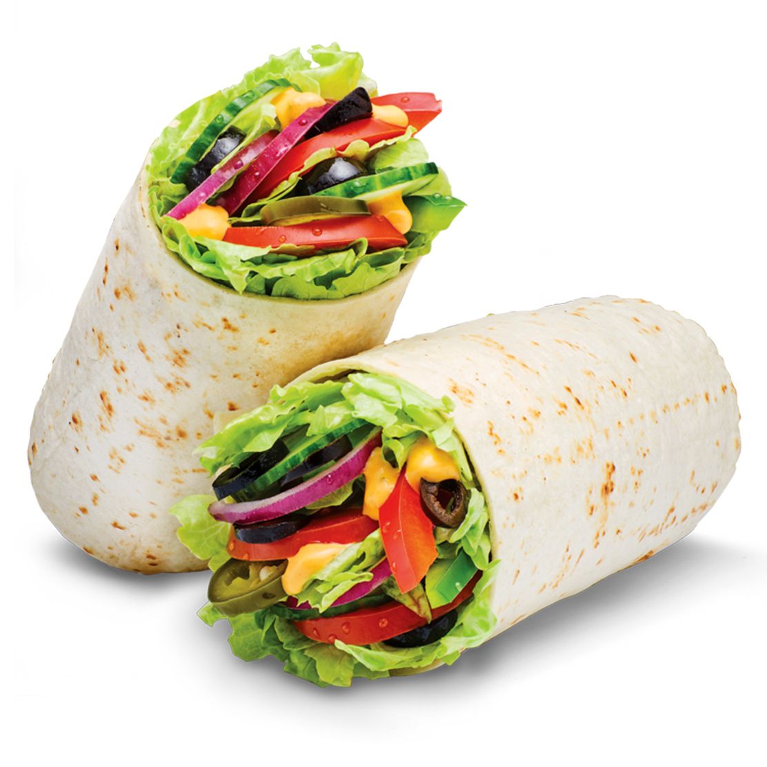 Veggie Delite® Wrap