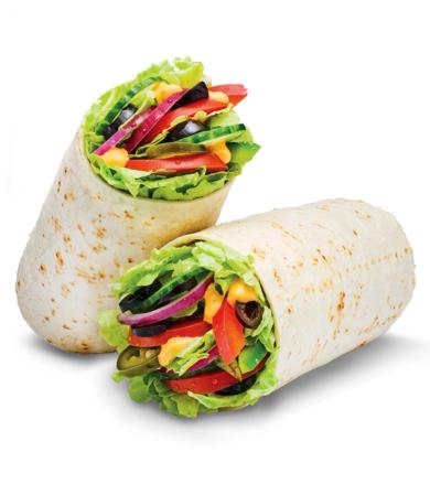 Veggie Delite® Wrap