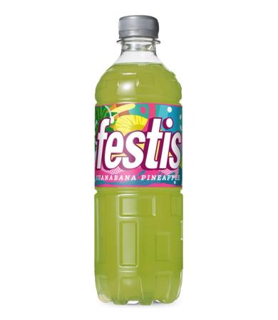 Festis Guanabana Pineapple