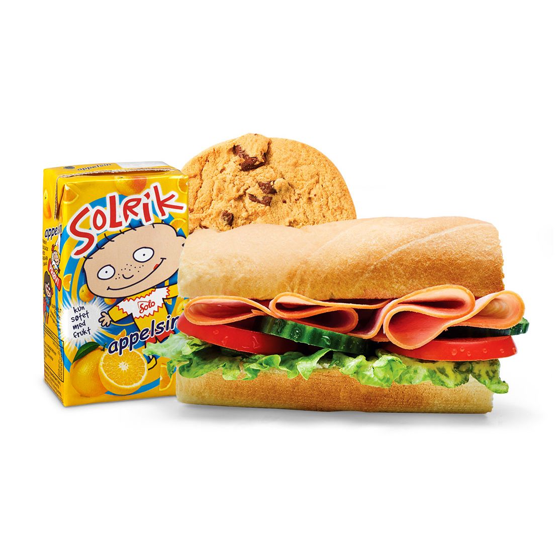 Kids Pak - Skinke