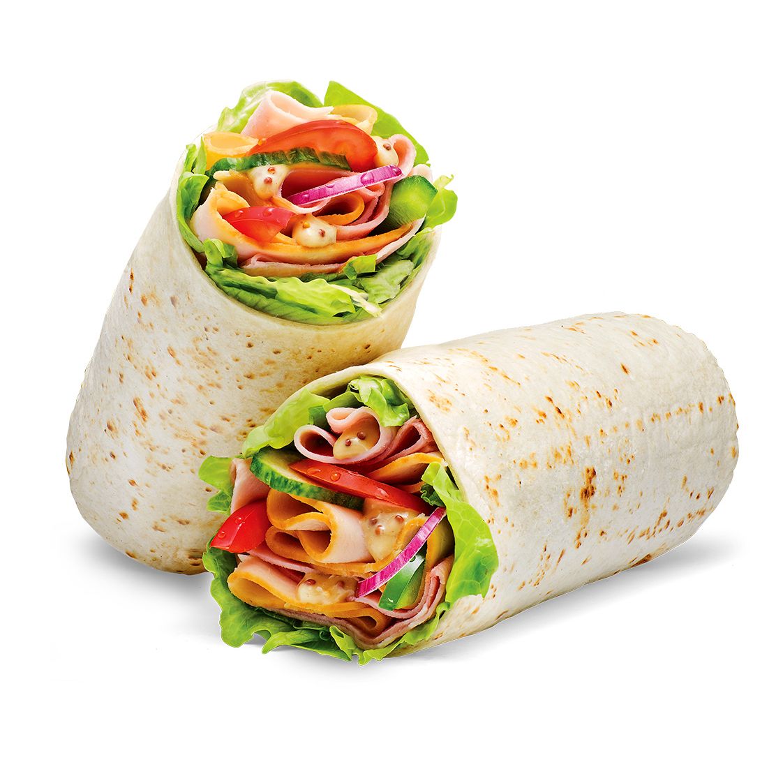 Wrap - Kalkun & Skinke