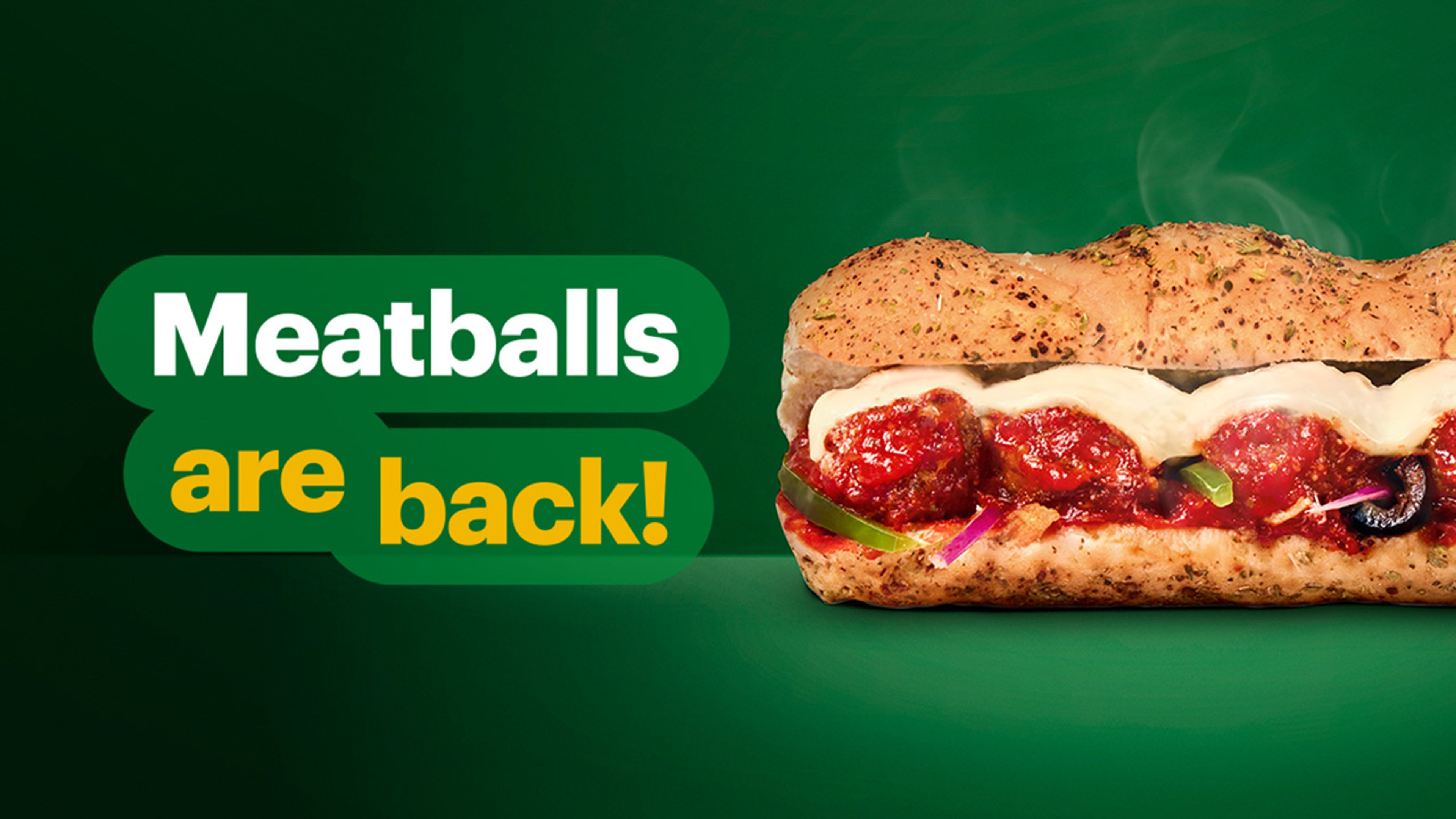 Meatball Marinara