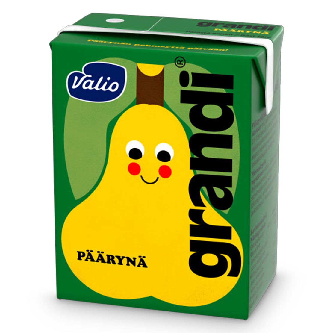 Pillimehu Päärynä