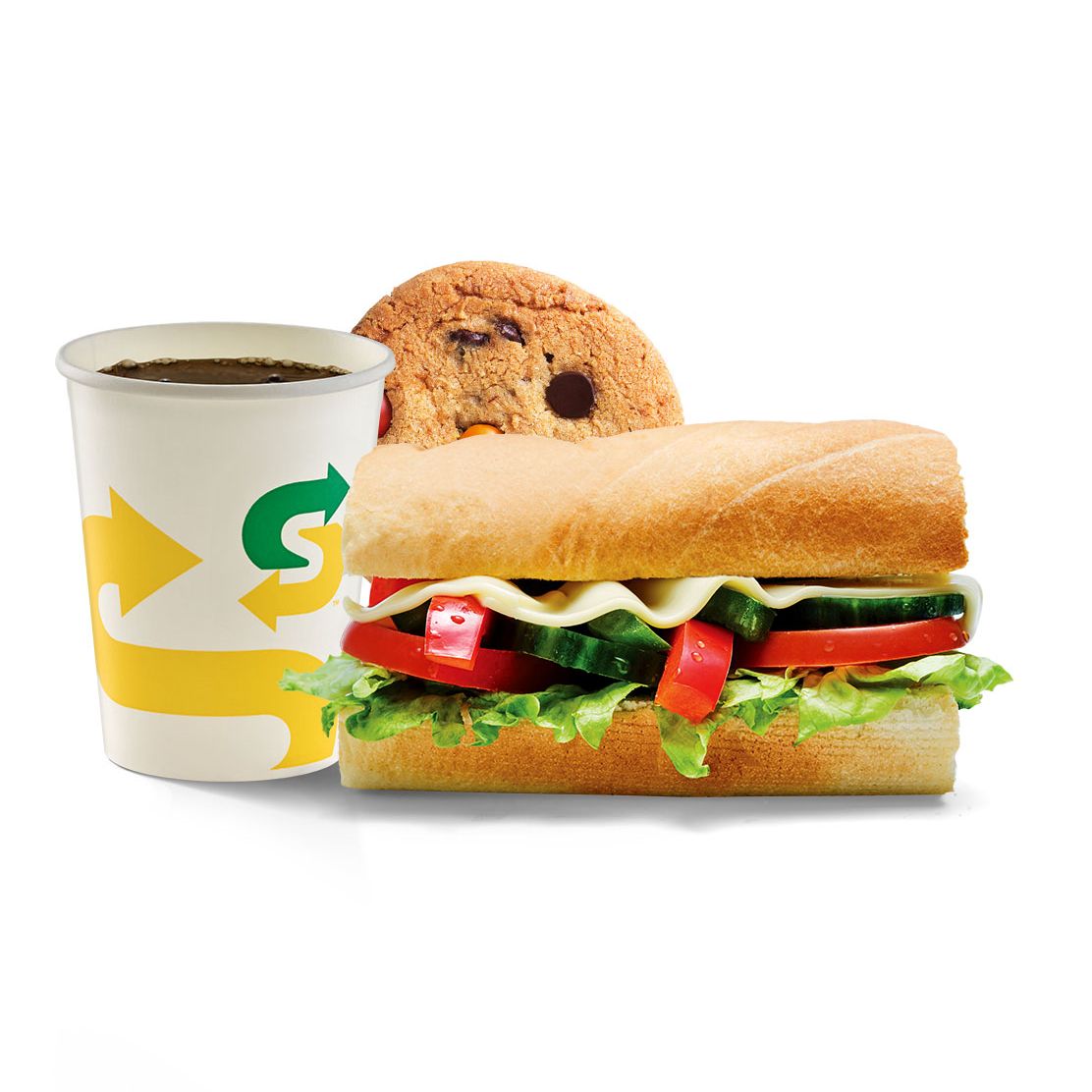 Kids Meal - Veggie Delite®