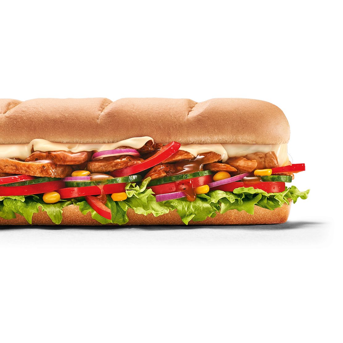 Subs - NoChicken Teriyaki