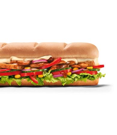 Subs - NoChicken Teriyaki