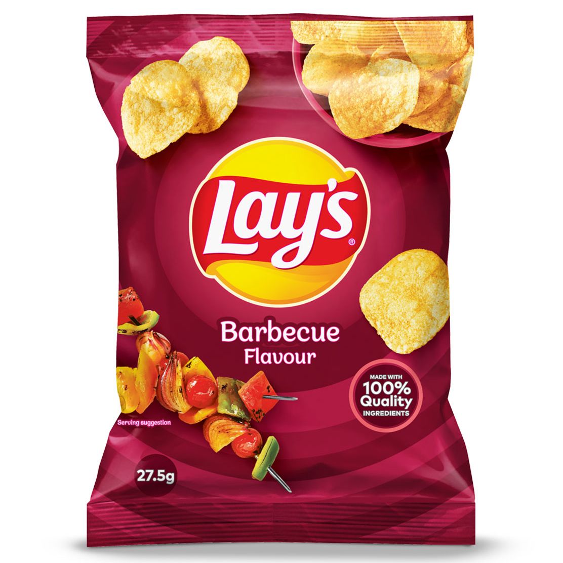 Lay’s Barbeque