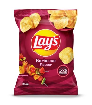 Lay’s Barbeque