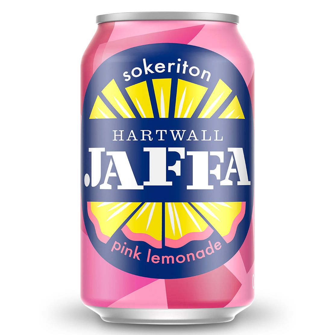 Jaffa Pink Lemonade