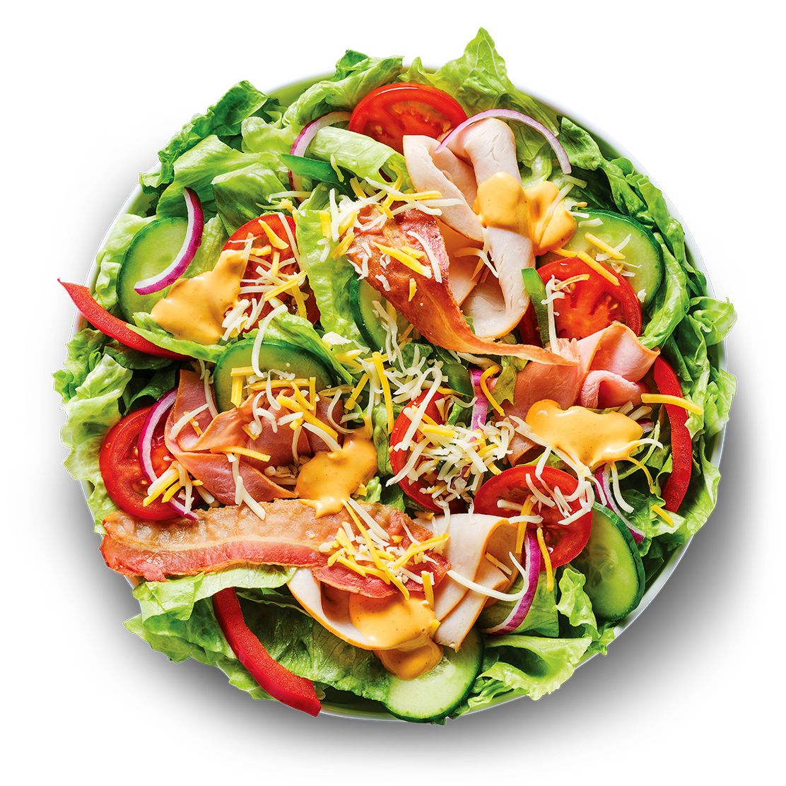 Sallad - Subway Melt™