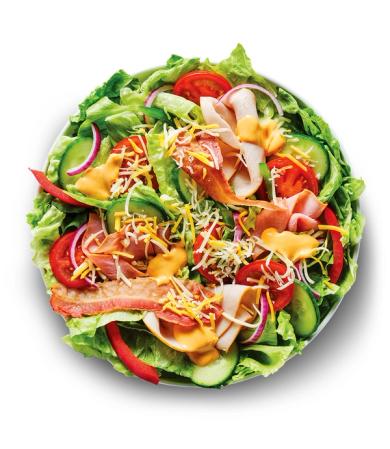 Sallad - Subway Melt™