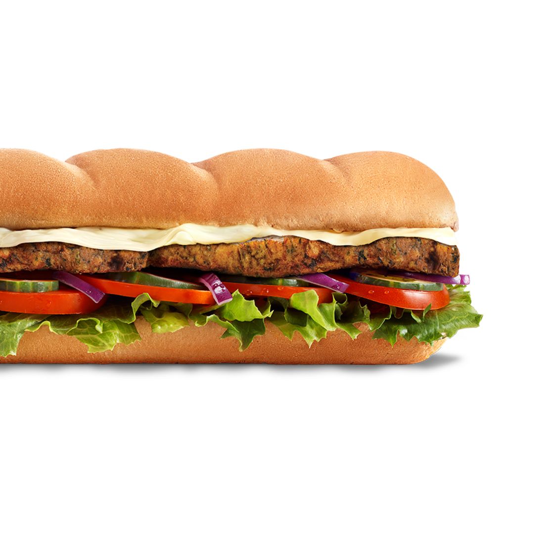 Subs - Veggie Patty