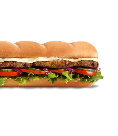 Subs - Veggie Patty